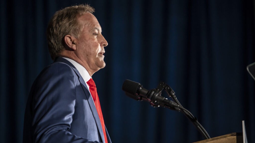 Texas AG Sues Netflix, Claiming The Streaming Service Collects Consumer Information With out Consent Texas AG Sues Netflix, Claiming The Streaming Service Collects User Data Without Consent
