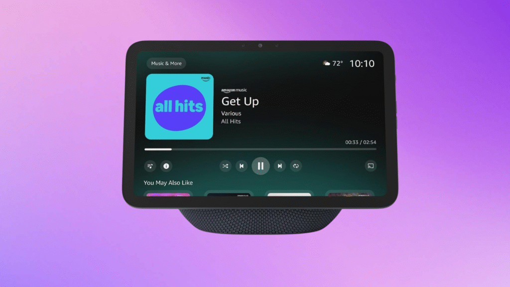 The Alexa+-powered Echo Show 8 is back at its best‑ever price