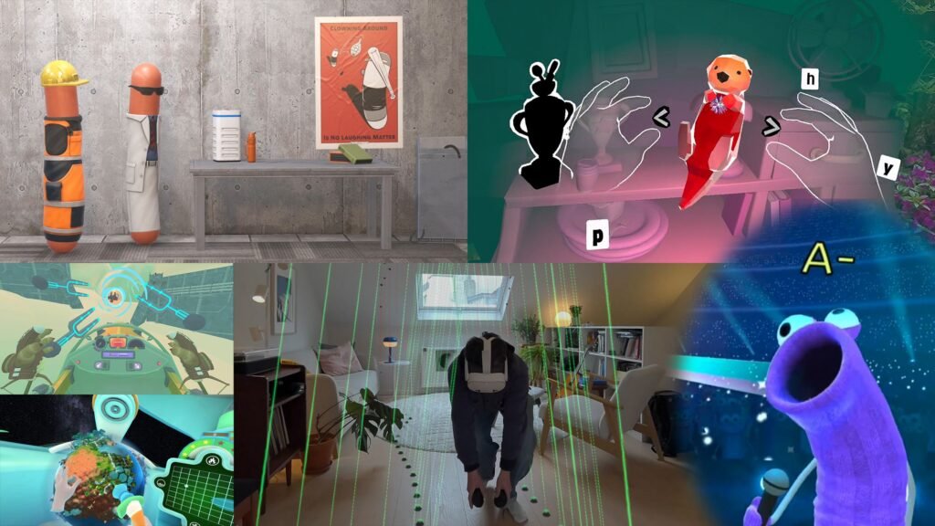 The Creature Feature Showcase 2026 was so good, Meta Quest gamers are saying, "my will to live is back!"
