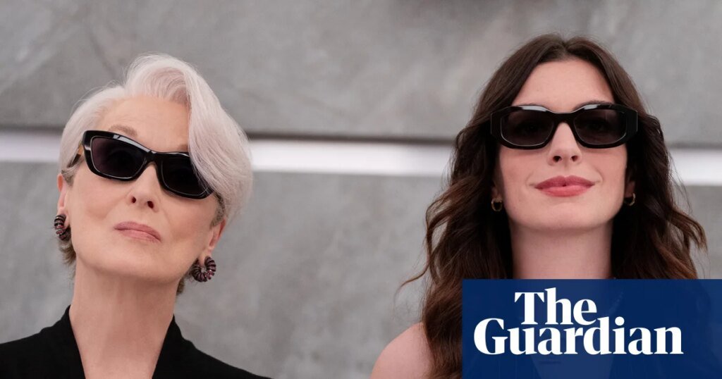 The Devil Wears Prada 2 struts to stunning $233m opening weekend at box office | The Devil Wears Prada 2