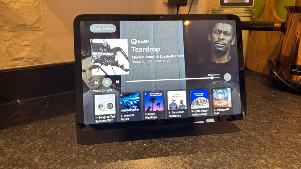 The Echo Show 11 falls to a record-low price at Amazon