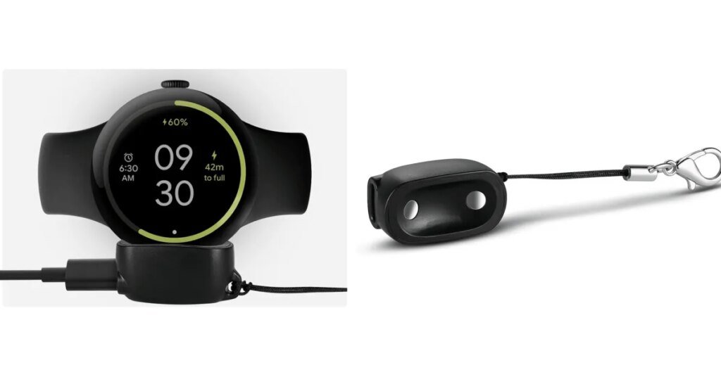 The Pixel Watch 4's handy USB-C charger is back in stock, but the price went up [U]