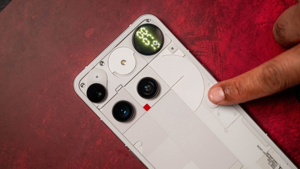 The 'fantastic' Nothing Phone (3) is one of the most eye-catching devices on the market — and it just scored a major discount at Best Buy
