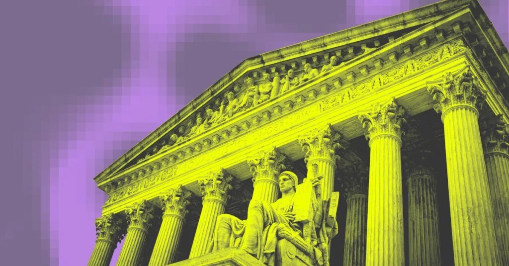 The logic of the racist Supreme Court isn’t adding up