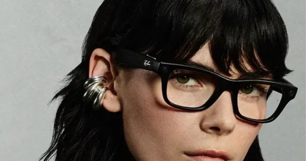 The privacy nightmare of smart glasses turns real as victim filmed and extorted