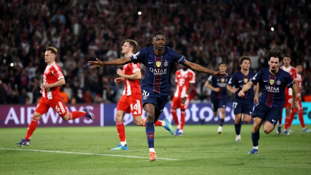 There's a simple way to watch Bayern Munich vs PSG for *FREE*