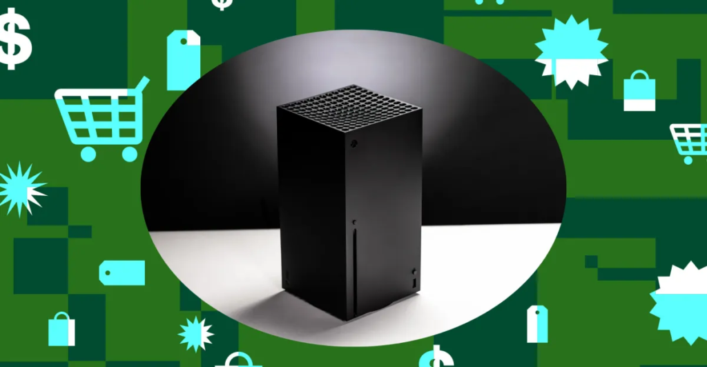 There’s actually a good deal happening now on the Xbox Series X