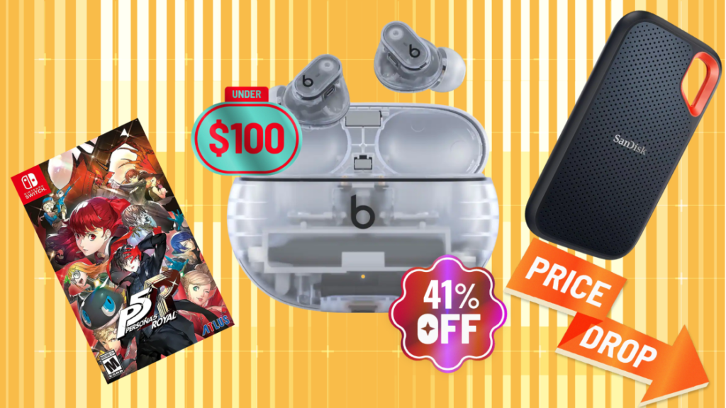 This Deal is a Clear Winner: Take 41% off Beats Studio Buds+ Earphones