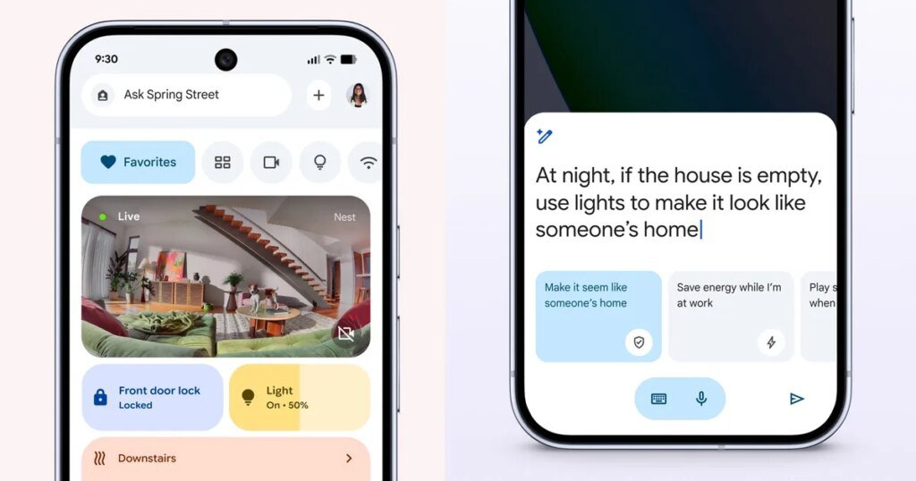 This Google Home update is all about smarter automation