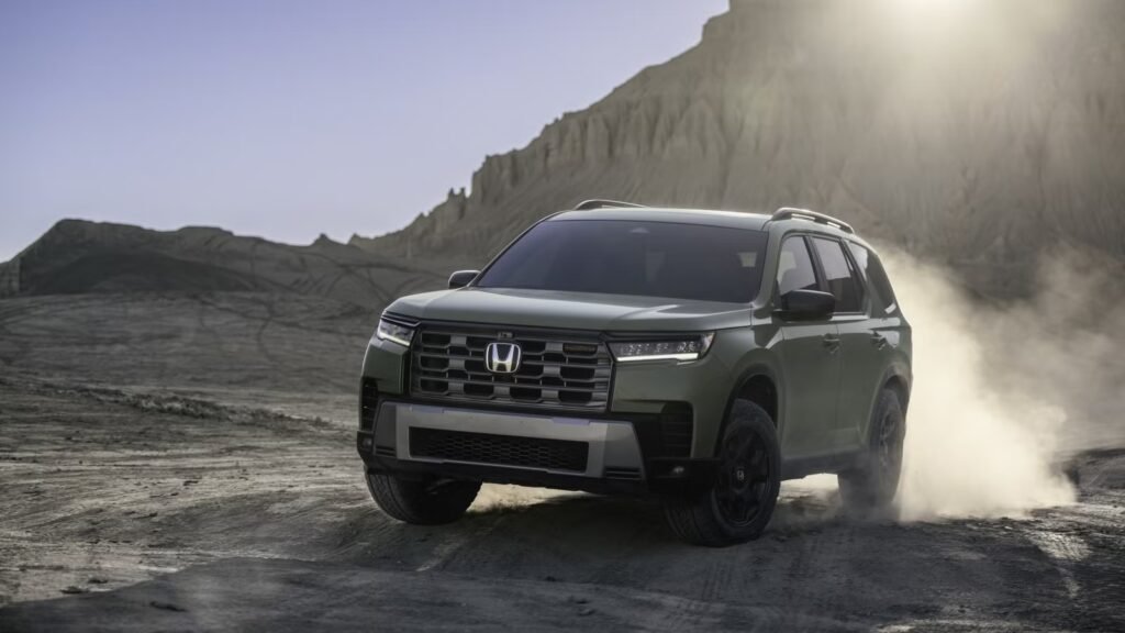 This Japanese SUV might be the only vehicle most families ever need