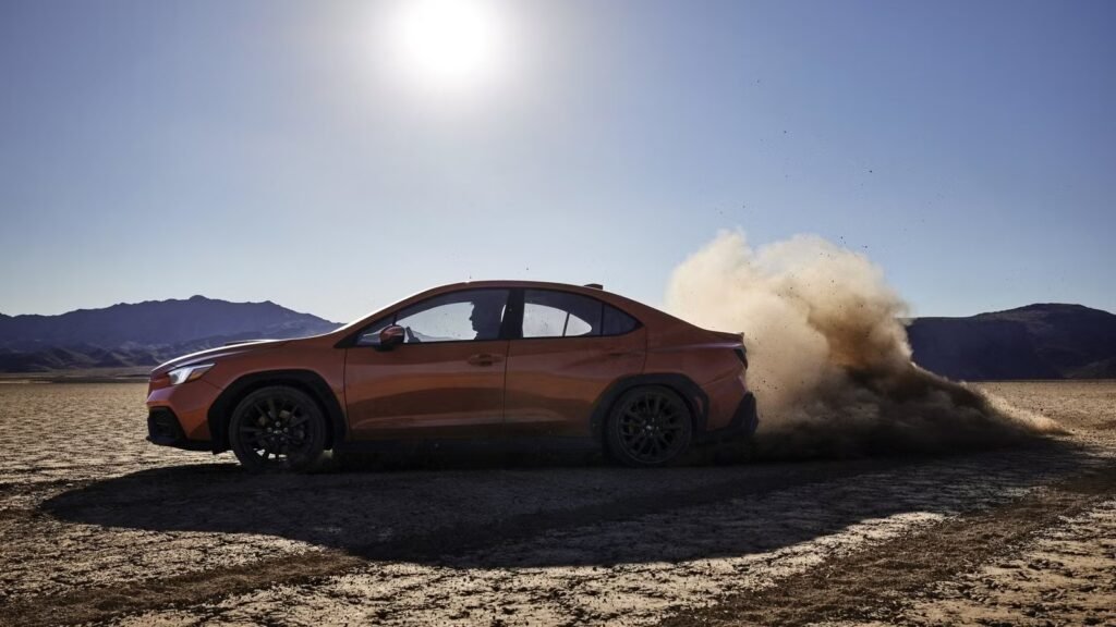 This Japanese sports sedan exists in a class of its own
