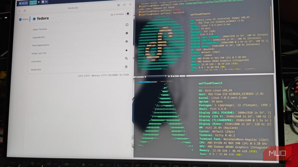 This Linux tool lets me mix distro packages without breaking everything