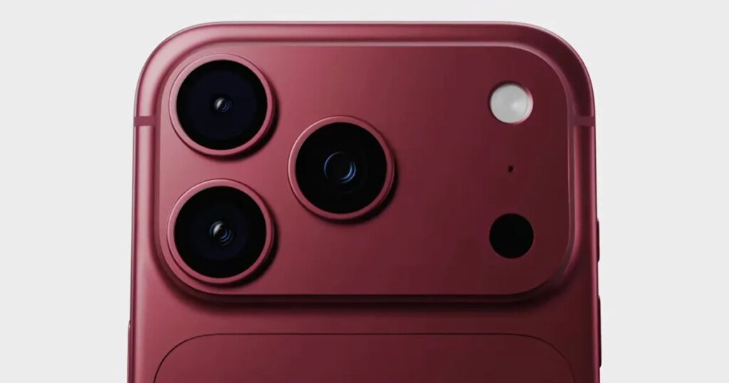This could be the final form of the iPhone 18 Pro, and it's expectedly boring