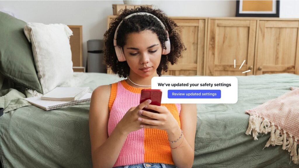 'This is not facial recognition' — Meta wants to scan kids' height and bone structure to verify their age