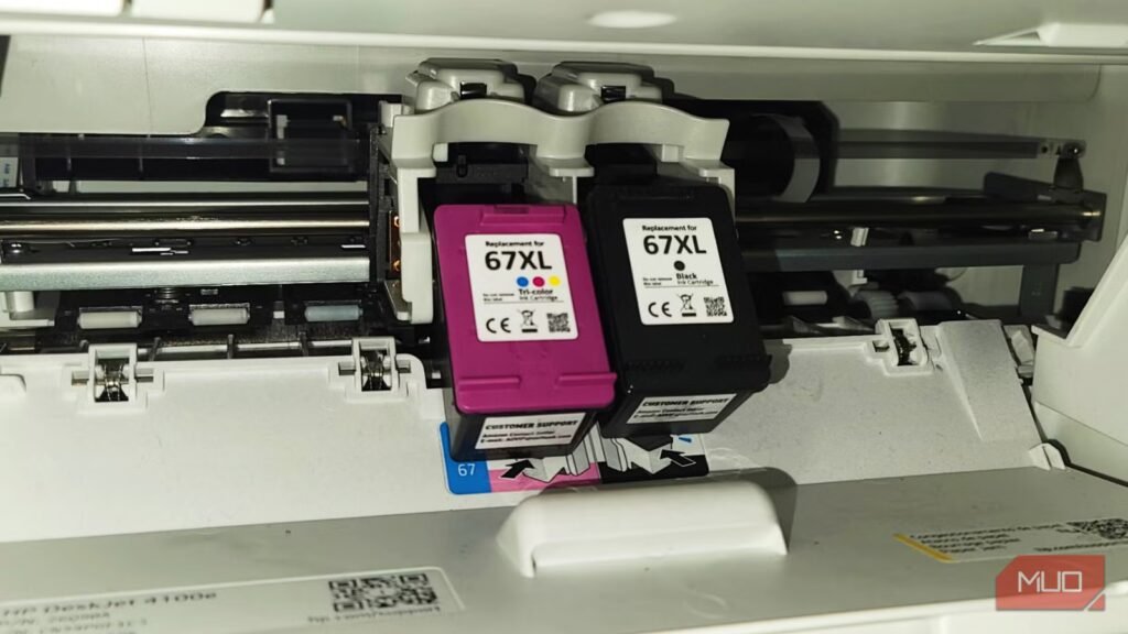 Those letters on printer ink cartridges mean something — and ignoring them is costing you money
