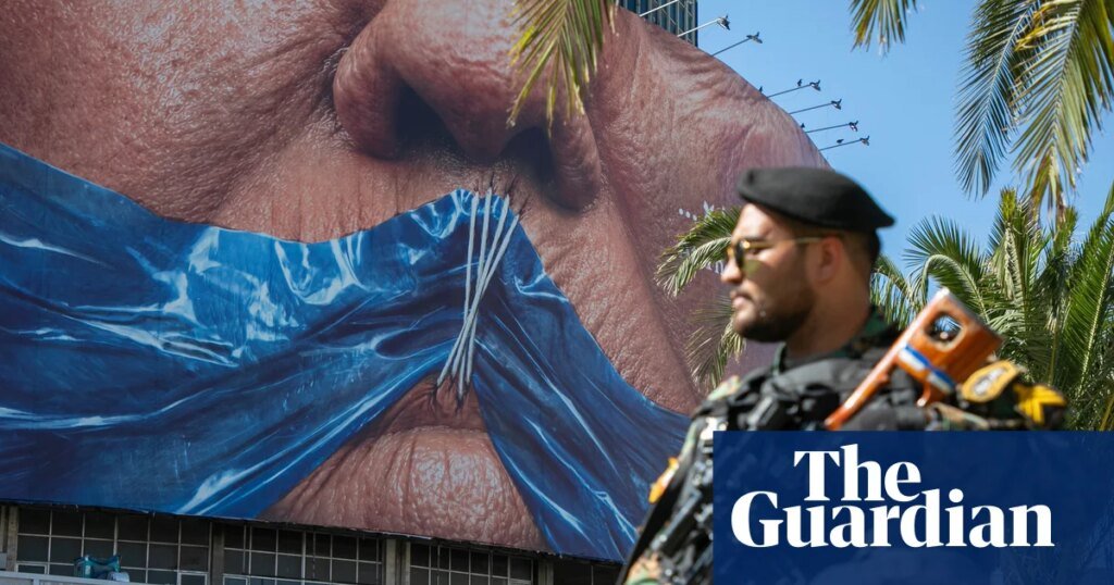 Trump calls Iran’s response to peace plan ‘totally unacceptable’ as ceasefire frays | US-Israel war on Iran