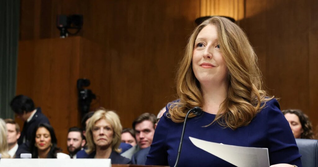 Trump pulls Casey Means' nomination as surgeon general, names Nicole Saphier as replacement