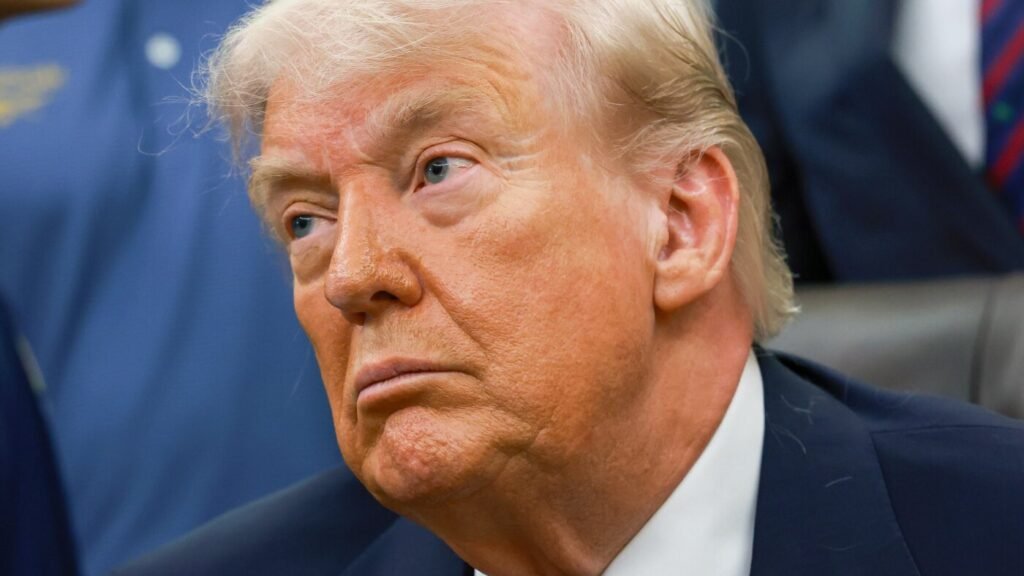 Trump rejects Iran's latest response to U.S. ceasefire proposal : NPR