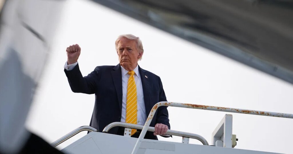 Trump reviews Iran’s peace proposal, expresses doubts it’s ‘acceptable’ | Donald Trump News