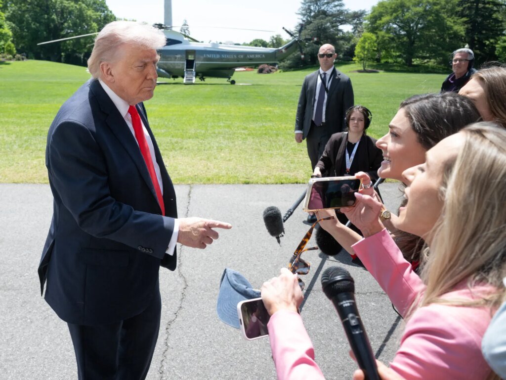 Trump says Iran asking for things he ‘can’t agree to’ in latest proposal | Conflict News