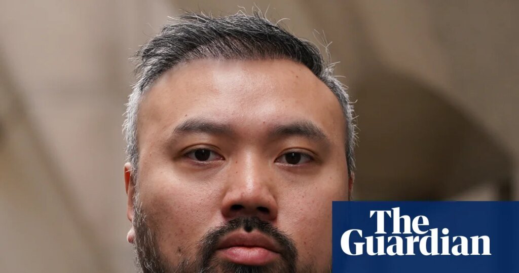 Two men first in British history to be found guilty of spying for China | Crime