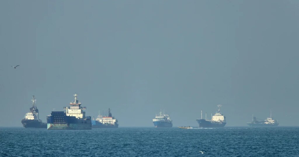 U.S. fires on 2 more tankers as Washington awaits Iran response on deal