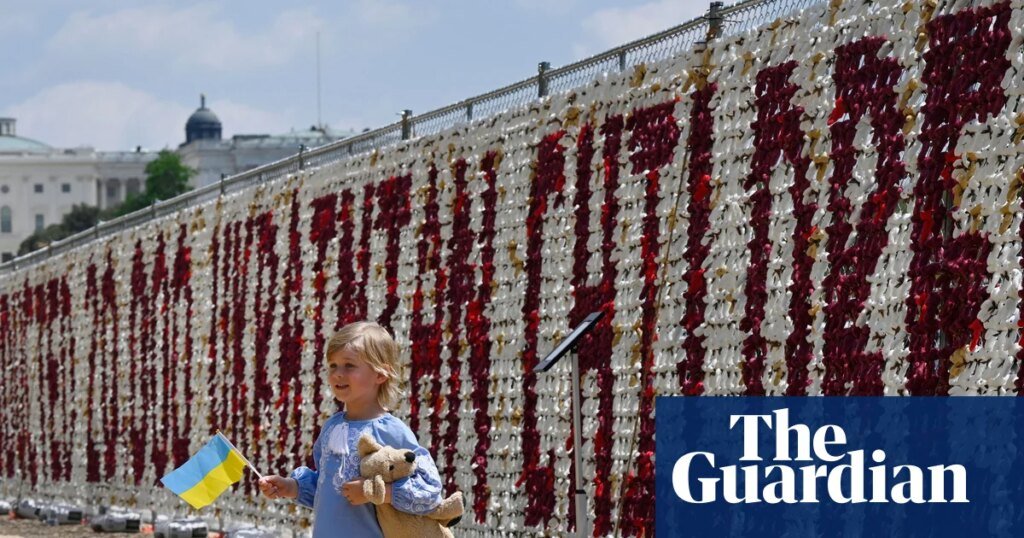 Ukraine war briefing: EU sanctions officials for child abductions; Kyiv under drone attack as ceasefire expires | Russia