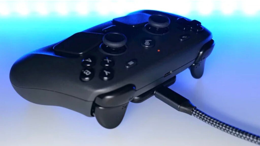 Valve Will Open Reservations On May 8 For The Second Wave Of Steam Controllers