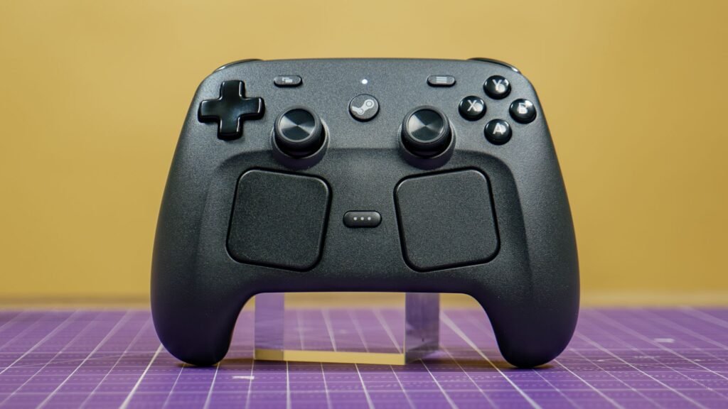 Valve is opening a Steam Controller reservation queue to combat resellers starting this weekend