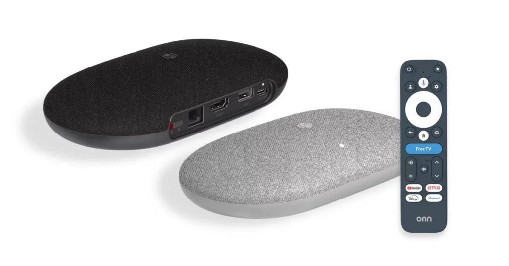 Walmart's new Google TV streamers are more broadly available