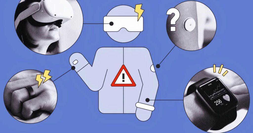Wearables aren't mere privacy risks. Research warns of their hacking as a "ransomware for the body" threat