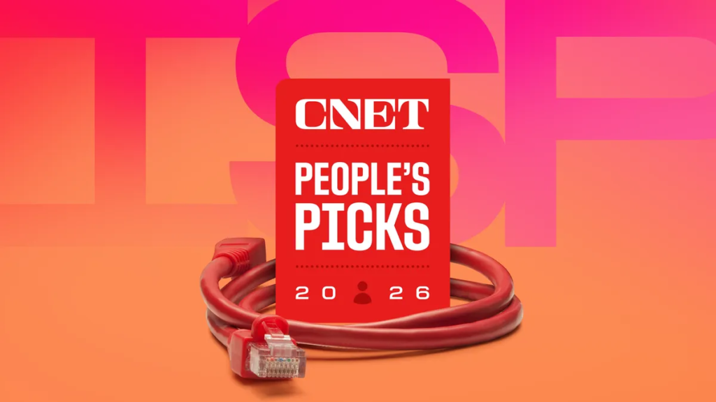 CNET ISP People's Picks