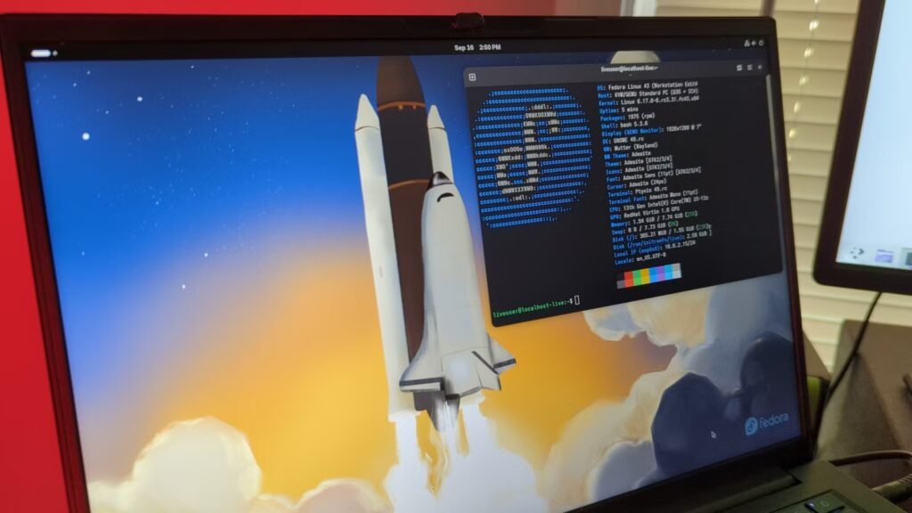 Why Linux is my IDE