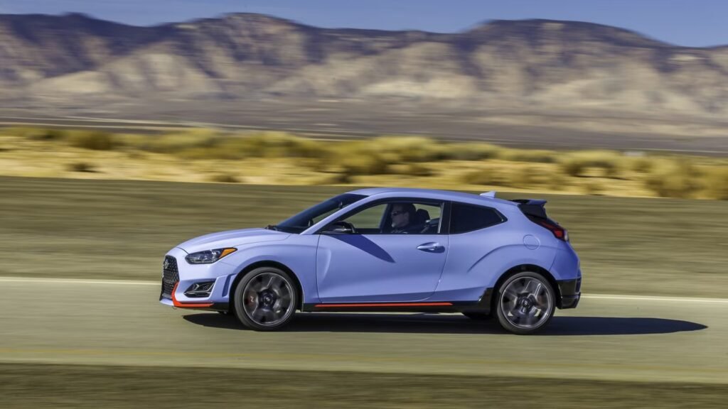 Why buy a new Toyota Corolla when this 275-horsepower hot hatch costs less?