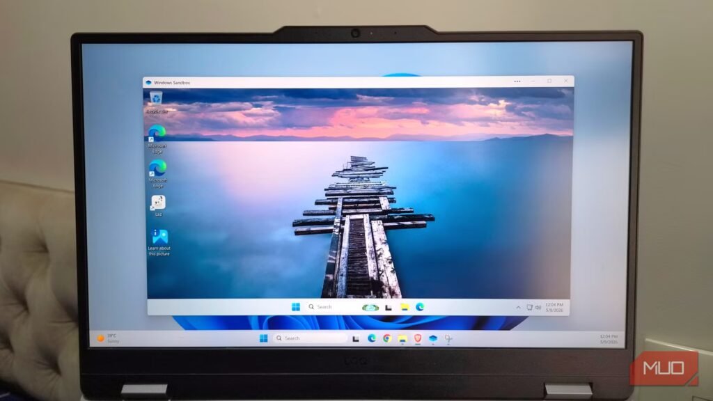 Windows 11 Pro has a disposable PC hidden inside it, and I wish I’d used it sooner