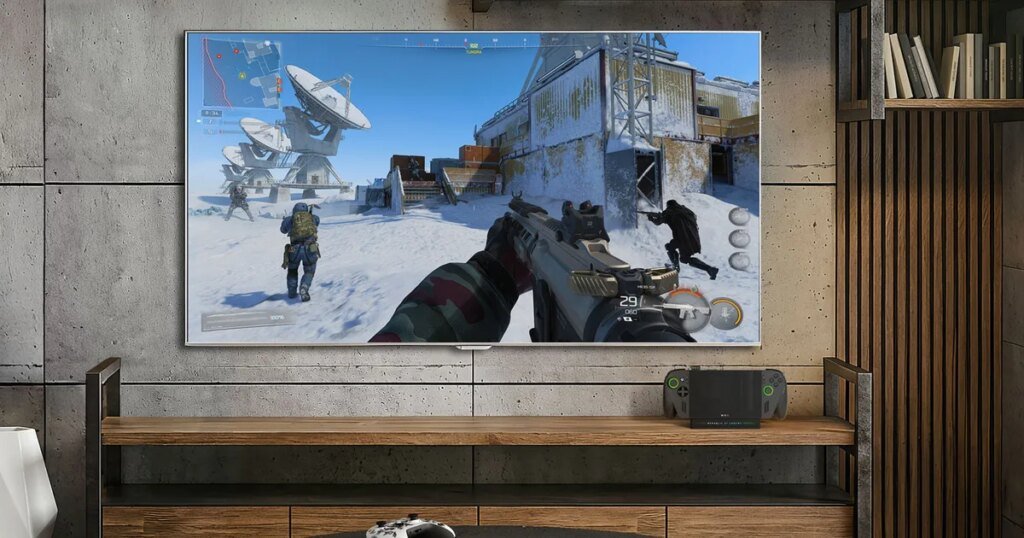Xbox Ally X gets its own DLSS-rivaling frame upscaling tech, among other updates