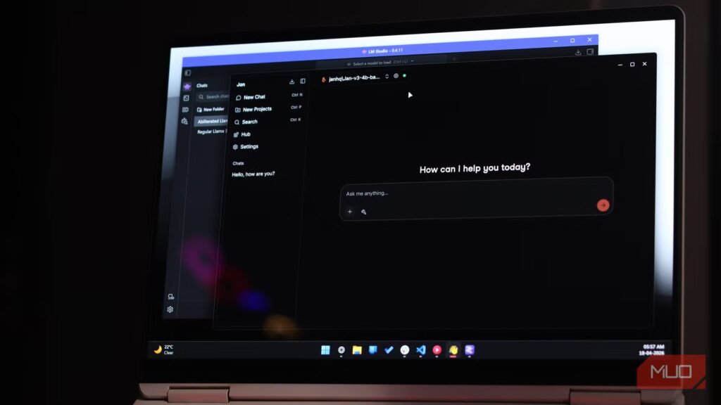 You don’t need a powerful PC to run the biggest open models anymore — thanks to Nvidia