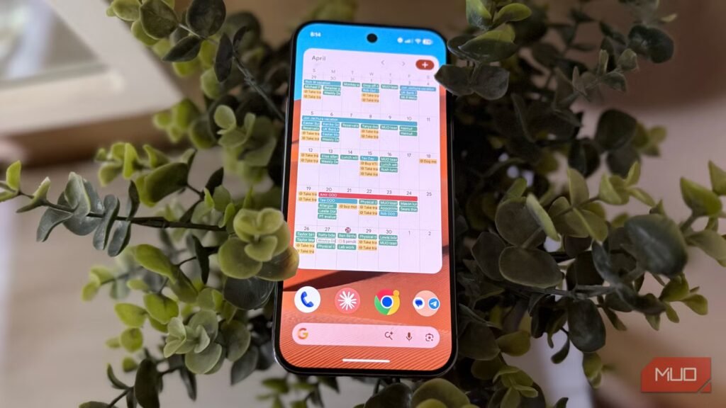 Your Android widgets are hiding buttons you've never tapped