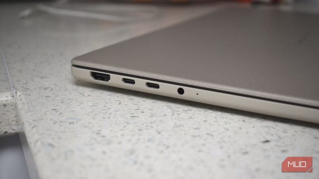Your laptop's USB port is probably slower than advertised — here's how to verify it