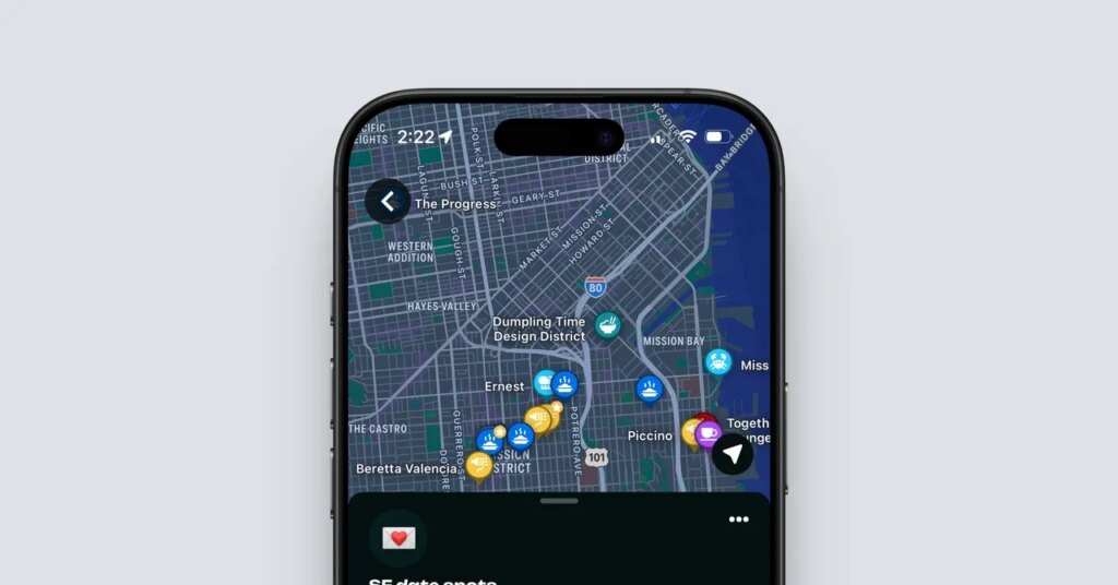 Zest Maps Is the AI-Powered ‘Spiritual Successor to Foursquare’