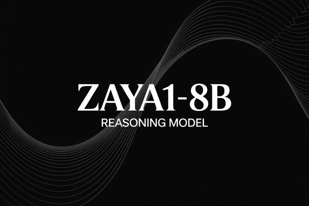Zyphra Releases ZAYA1-8B: A Reasoning MoE Trained on AMD Hardware That Punches Far Above Its Weight Class