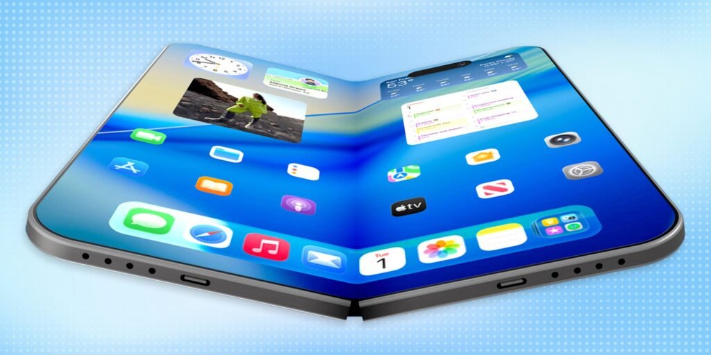 iPhone Fold: 3 technologies Apple is reportedly using to (finally) kill the crease