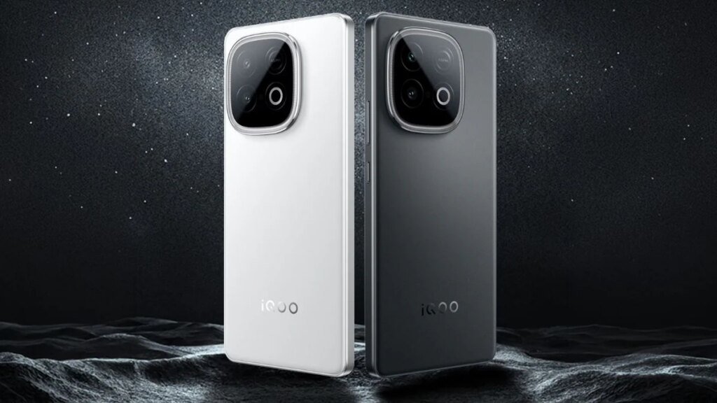 iQOO Neo 10 Alpine White, Asphalt Black Variants Go on Sale in India: Price, Specifications
