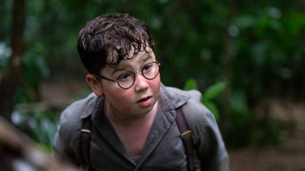 ‘Lord of the Flies’ reminded me to resist my literary narcissism : NPR