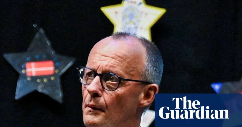 ‘Stuck in the mud’: one year on, Friedrich Merz struggles to find his footing | Germany