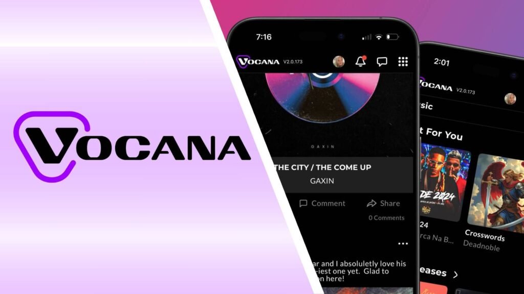 ‘We pride ourselves on human curation’: Vocana is an indie music service determined to challenge Spotify’s payment system — I spoke with the platform’s President about the company’s inception, and how it’s planning to fix music streaming